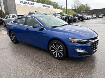 2023 Chevrolet Malibu RS