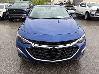 2023 Chevrolet Malibu RS