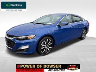 2023 Chevrolet Malibu RS