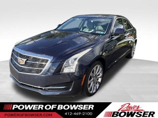 2015 Cadillac ATS 2.0L Turbo Luxury