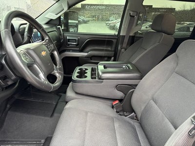 2016 Chevrolet Silverado 2500HD LT