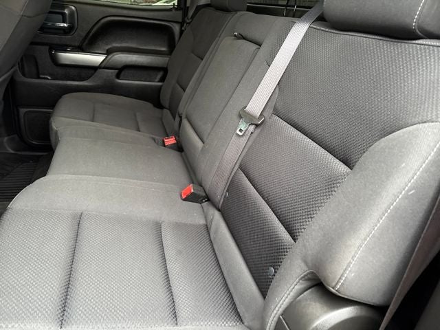 2016 Chevrolet Silverado 2500HD LT