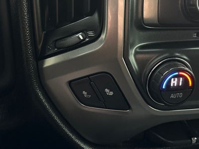 2016 Chevrolet Silverado 2500HD LT