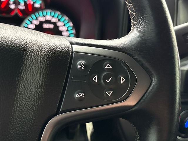 2016 Chevrolet Silverado 2500HD LT