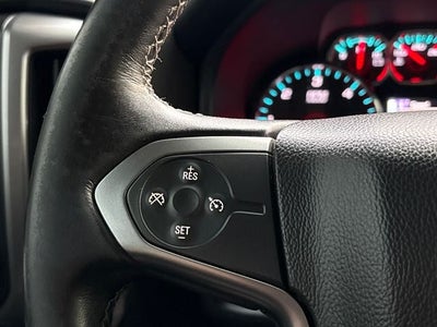 2016 Chevrolet Silverado 2500HD LT