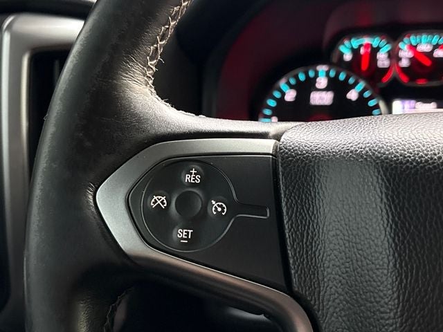 2016 Chevrolet Silverado 2500HD LT