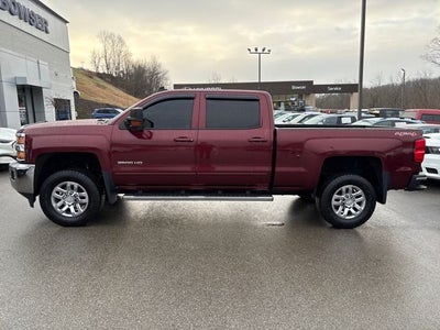 2016 Chevrolet Silverado 2500HD LT