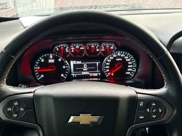 2016 Chevrolet Silverado 2500HD LT