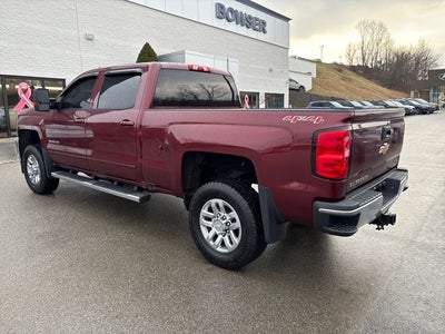 2016 Chevrolet Silverado 2500HD LT