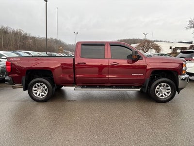2016 Chevrolet Silverado 2500HD LT