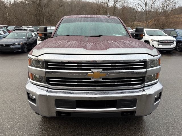 2016 Chevrolet Silverado 2500HD LT