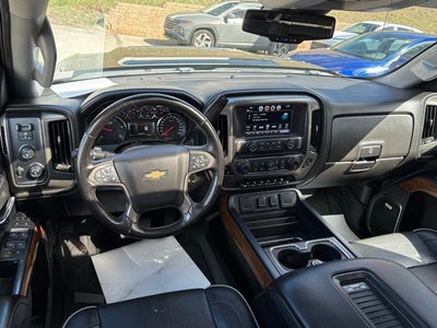 2018 Chevrolet Silverado 3500HD High Country
