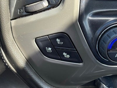 2018 Chevrolet Silverado 3500HD High Country