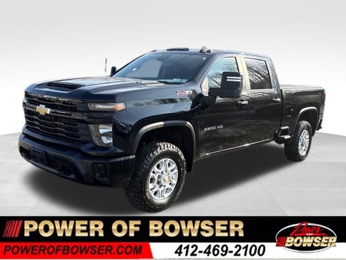 2024 Chevrolet Silverado 3500HD Work Truck