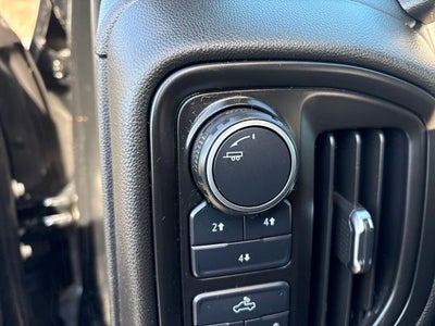 2024 Chevrolet Silverado 3500HD Work Truck