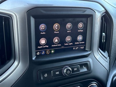 2024 Chevrolet Silverado 3500HD Work Truck