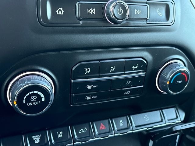 2024 Chevrolet Silverado 3500HD Work Truck