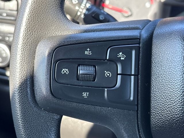 2024 Chevrolet Silverado 3500HD Work Truck