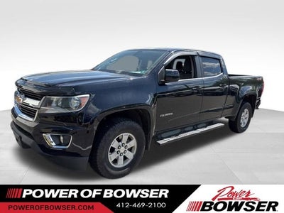 2019 Chevrolet Colorado Work Truck
