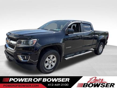 2019 Chevrolet Colorado Work Truck
