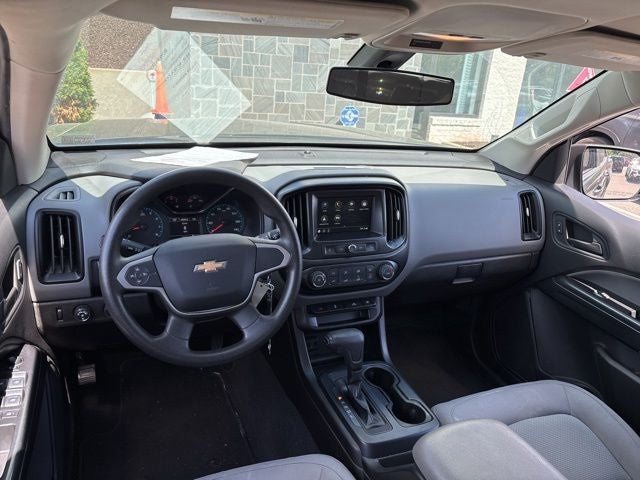 2019 Chevrolet Colorado Work Truck
