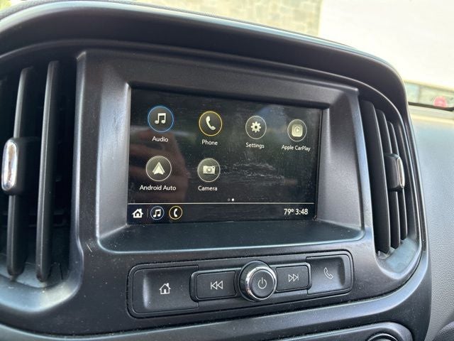 2019 Chevrolet Colorado Work Truck
