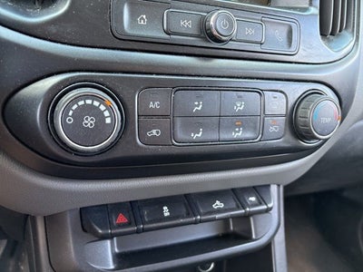 2019 Chevrolet Colorado Work Truck