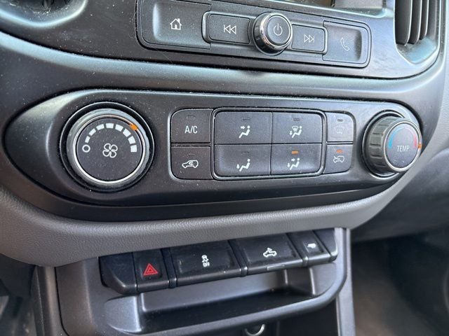 2019 Chevrolet Colorado Work Truck