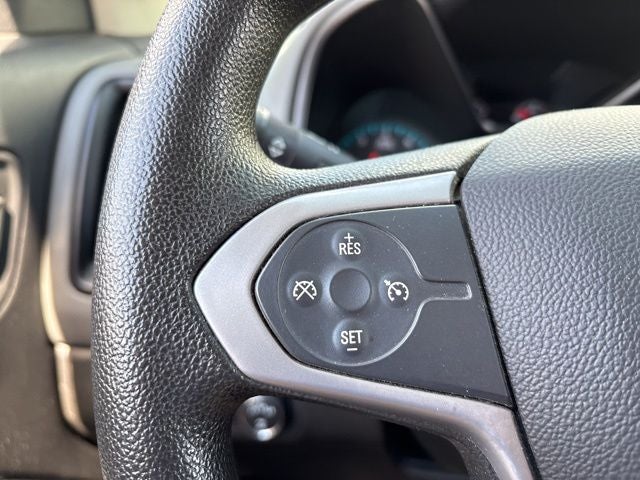 2019 Chevrolet Colorado Work Truck
