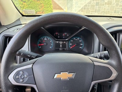2019 Chevrolet Colorado Work Truck
