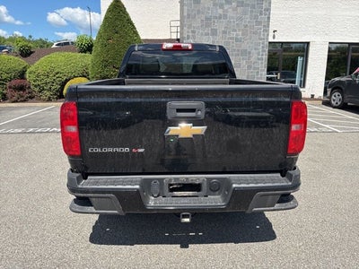 2019 Chevrolet Colorado Work Truck