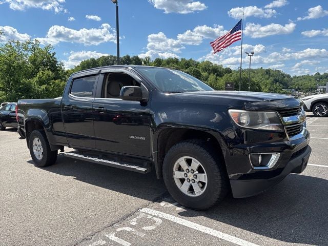 2019 Chevrolet Colorado Work Truck