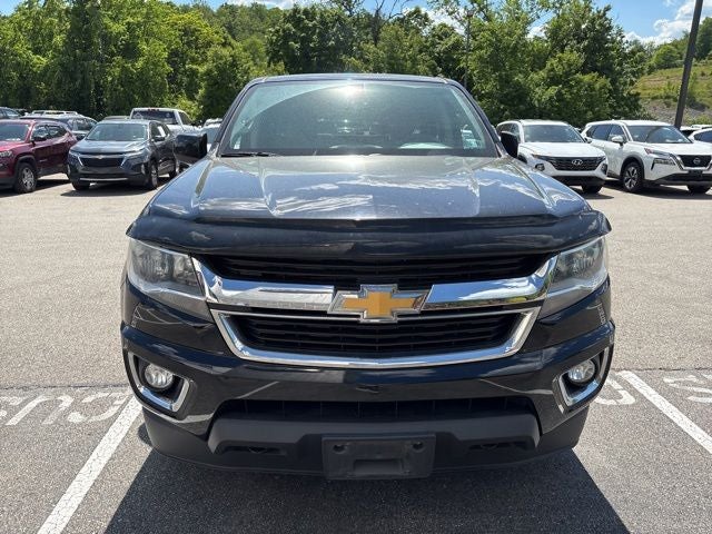 2019 Chevrolet Colorado Work Truck