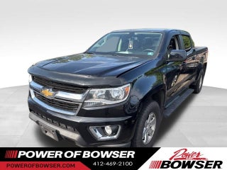 2019 Chevrolet Colorado Work Truck