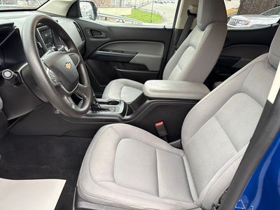 2019 Chevrolet Colorado Work Truck