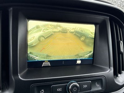 2019 Chevrolet Colorado Work Truck
