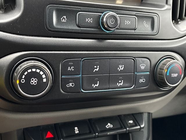 2019 Chevrolet Colorado Work Truck