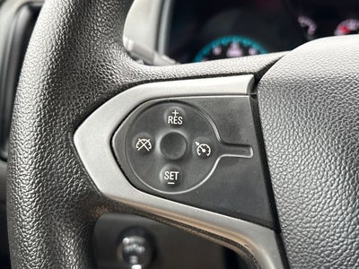 2019 Chevrolet Colorado Work Truck