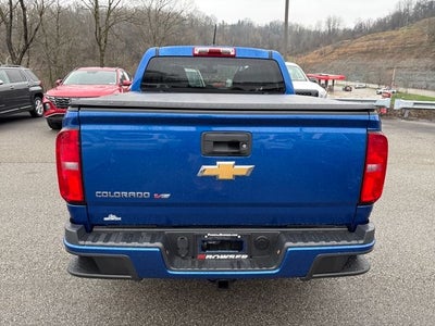 2019 Chevrolet Colorado Work Truck