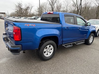 2019 Chevrolet Colorado Work Truck