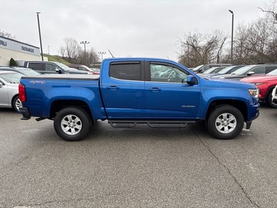 2019 Chevrolet Colorado Work Truck