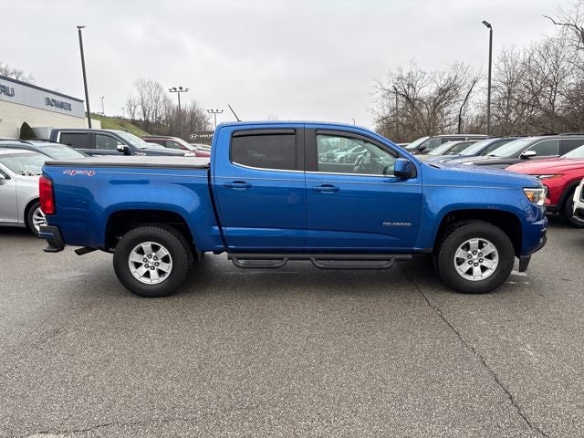 2019 Chevrolet Colorado Work Truck