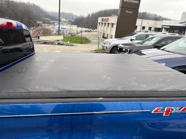 2019 Chevrolet Colorado Work Truck