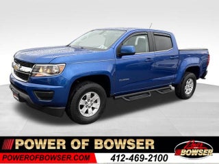 2019 Chevrolet Colorado Work Truck