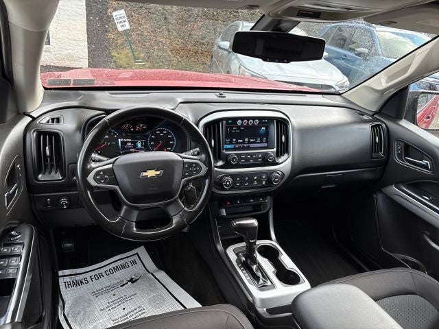 2016 Chevrolet Colorado LT