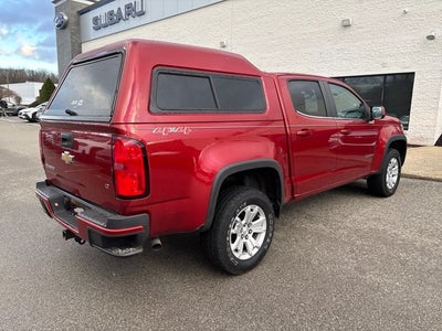 2016 Chevrolet Colorado LT