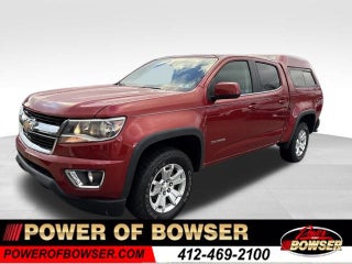 2016 Chevrolet Colorado LT