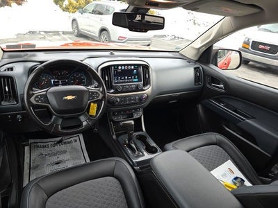 2016 Chevrolet Colorado Z71