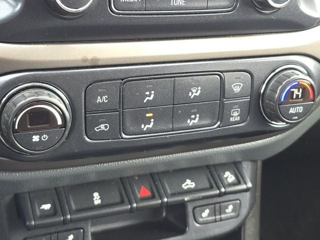 2016 Chevrolet Colorado Z71