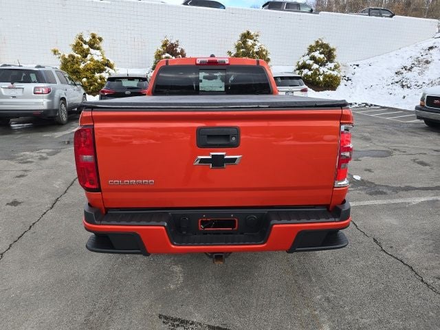 2016 Chevrolet Colorado Z71